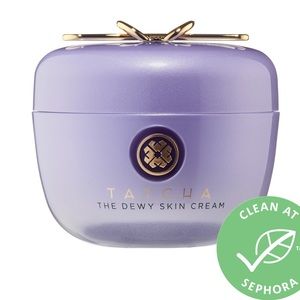 Tatcha dewy skin cream